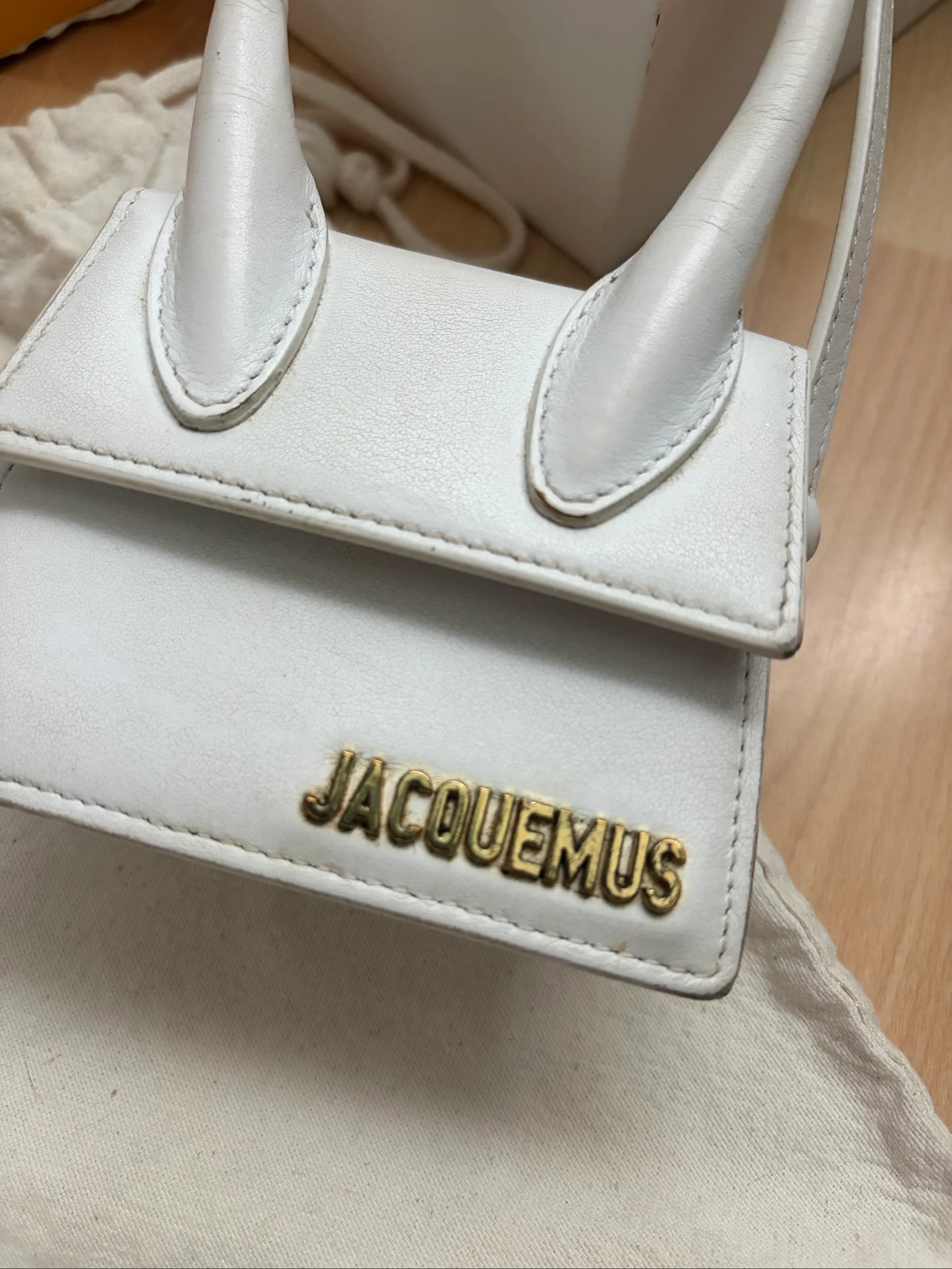 Authentic jacquemus chiquito bag – photo 3